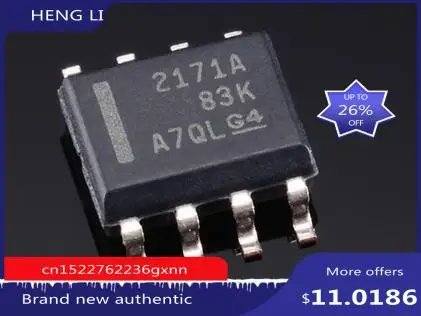 

Freeshipping OPA2171AIDR OPA2171A OPA2171