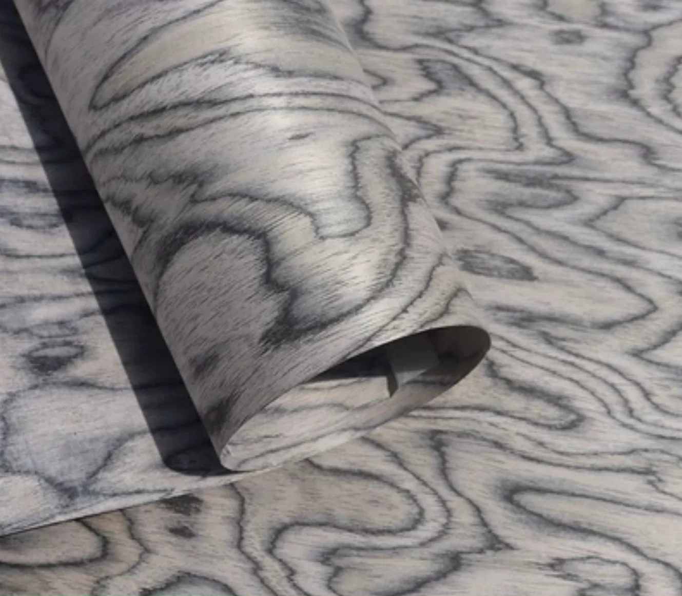 Wood veneer L:2.5meters Width:580mm T:0.25mm technology abstract pattern for furniture home guitar car decoration