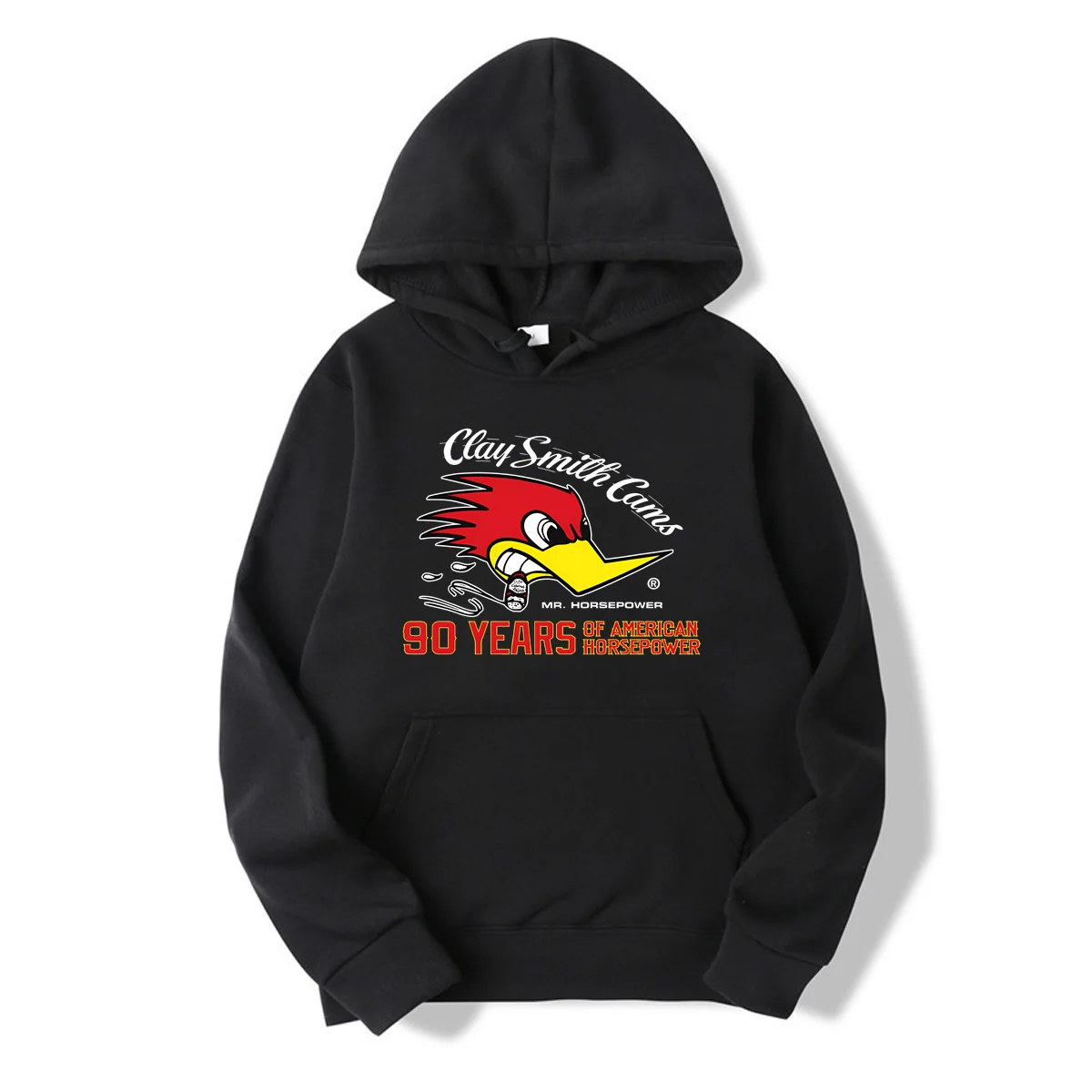 

Winter Oversized Essential Men Clay Smith Cams Muscle Car Hot Rod Hoodies Women Thermal Sportswear Long Sleeves Unisex M-5XL