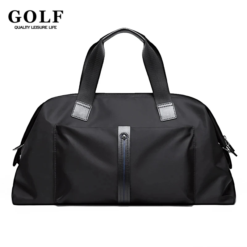 

GOLF Travel Handbags Nylon Middle Size Luggage Duffle Travelling Bags Aesthetic Men's Sports Bag Travel Tote Shoulder Backpack