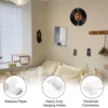 24/30Pcs Vinyl Record Display Shelf Holder Wall Mount Self Adhesive Album Disc Show Rack Acrylic Record Rack for Magazines 5