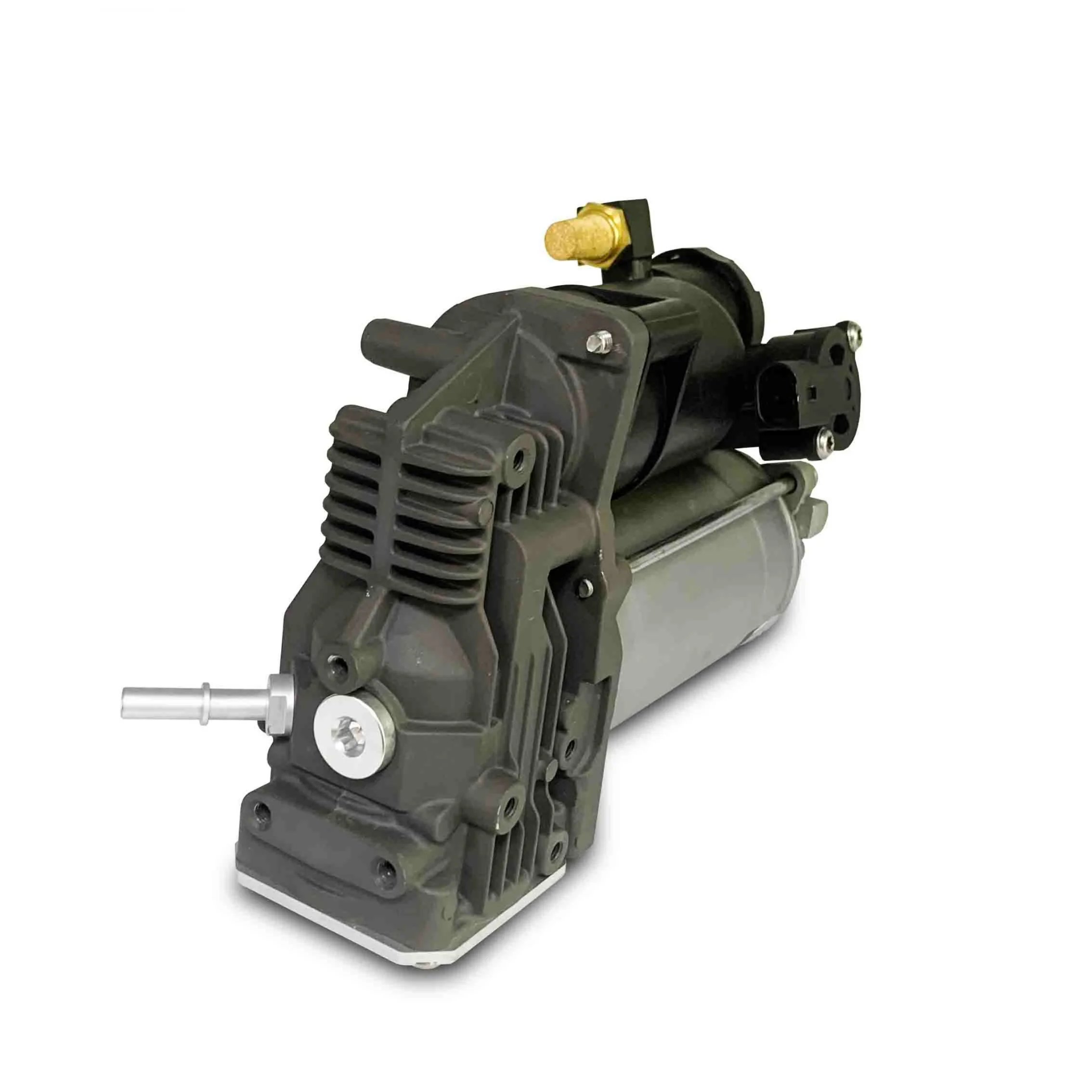

Air Suspension Compresor, apply for Range Rover L322 2006-2012 Airmatic Compressor Pump LR041777, Air Spring Compressor