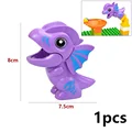 Dinosaur Purple