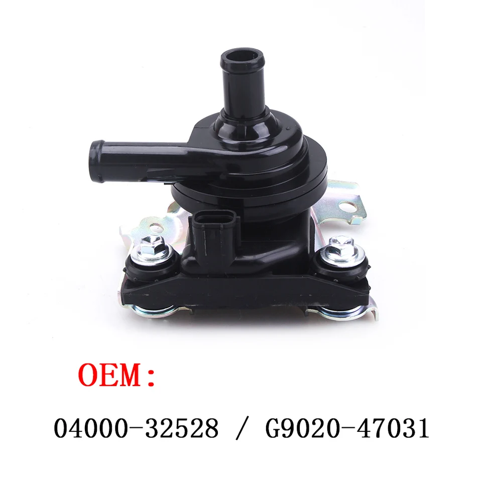 Toyota Prius 04-09 Için Elektrik Invertör Su Pompası OEM G9020-47030 04000-32528 - Foto 11