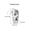 Go Out Insulated Water Bottle Wrap Baby Bottle Protective Cover Printed Aluminum Foil Tote Bag Can Be Hung Stroller Clutch Bag 4