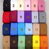 40mm x 5meters Cotton Bias Binding Tape Size Super wide Fold Tape DIY handmade sewing material cloth tape ribbon