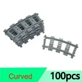 Curved-Track-100pcs
