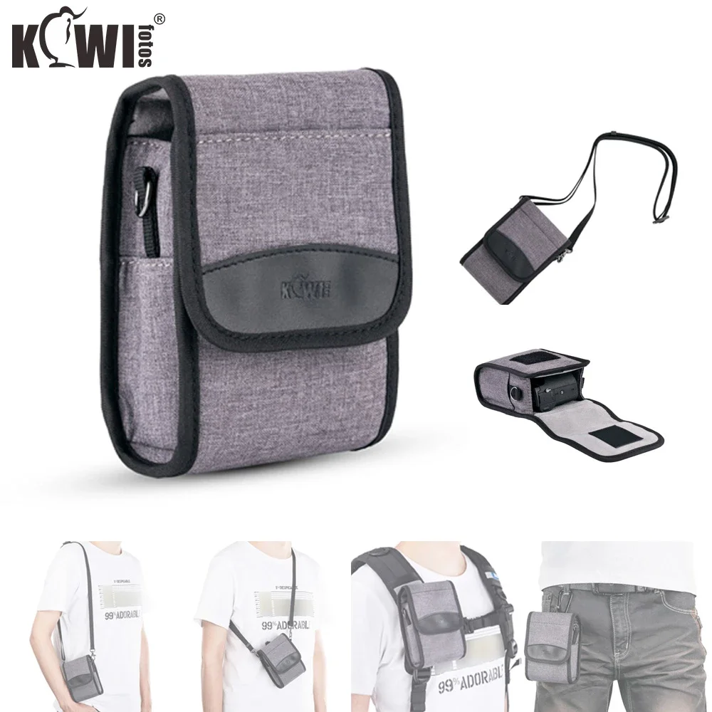Compact Camera Case Pouch Bag For Sony Zv1 Zv1 Rx100 Iii Iv V Vi Vii