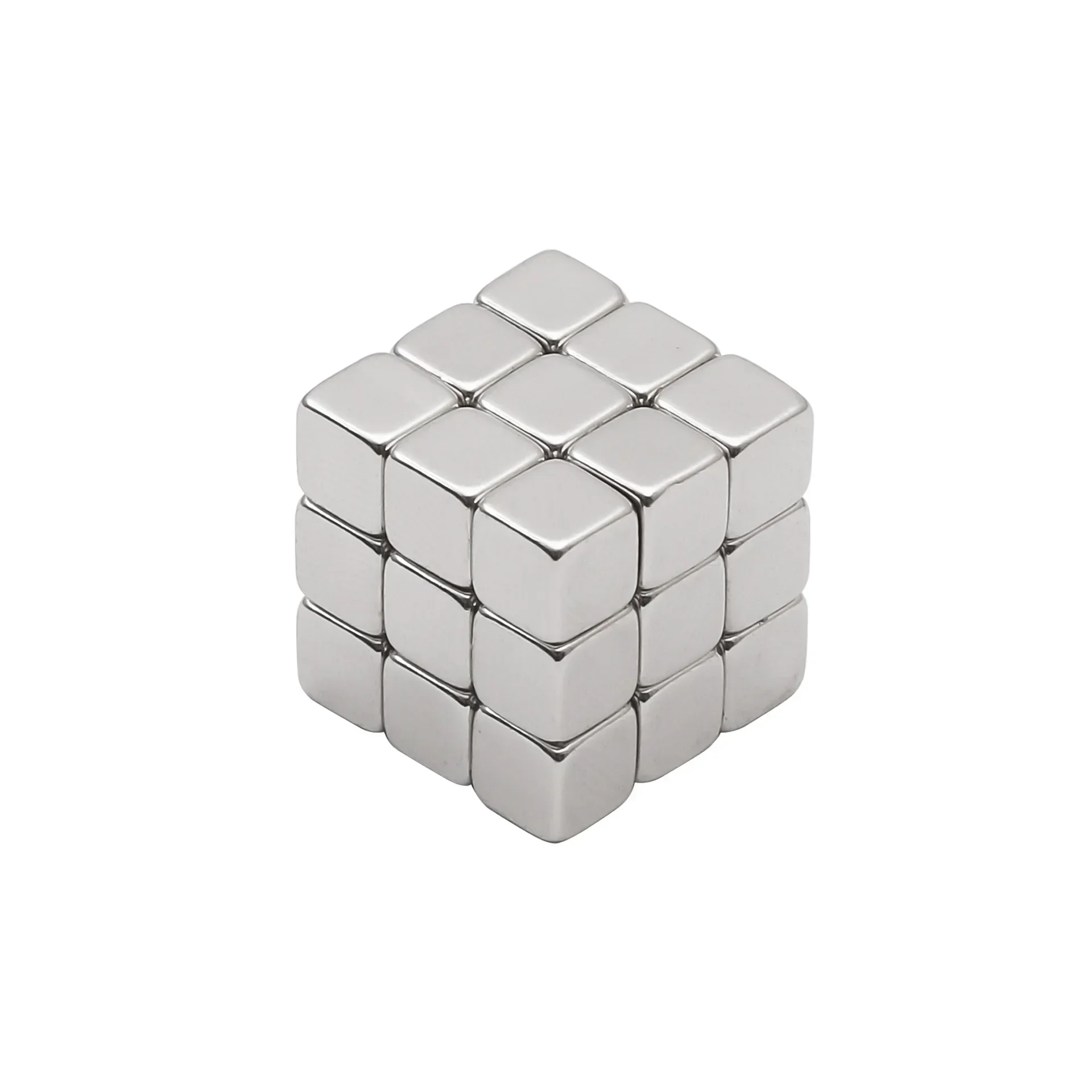 Magnetic Nail Art Tools Multi-function Cube Magnet Nail Art Cat Eye Chessboard Starlight Nail UV Magnetic Attraction Magnets Manicure DIY Tool