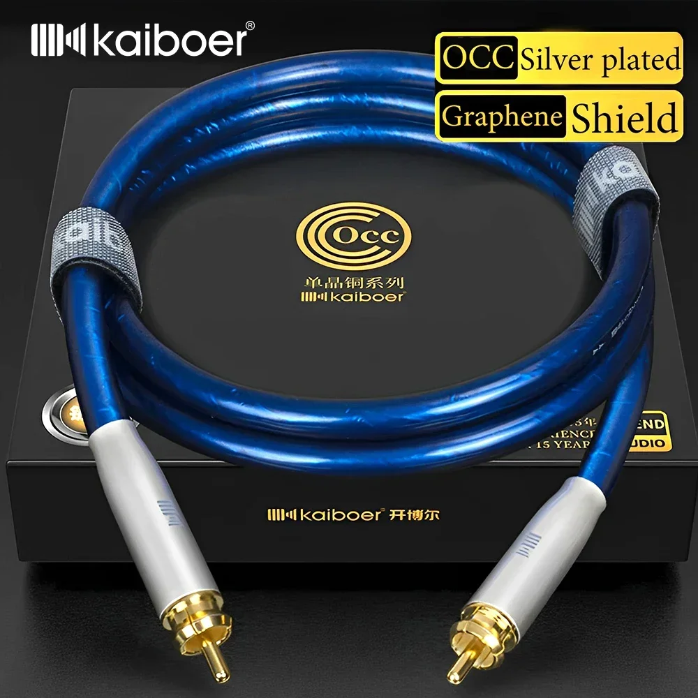 1m 8TC 8 Kerne Twist Bulk Kabel OCC Kupferdraht 16 Stränge Für