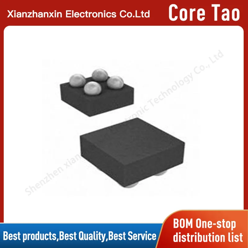 

5pcs/lot LP5907UVE-3.3 5907 Screen printing:D DSBGA-4 Voltage regulator IC spot