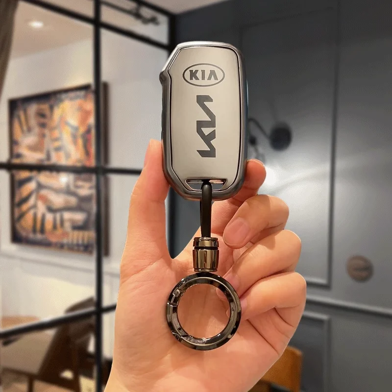 New TPU Car Key Cover Car Key Case For KIA Sportage Ceed Sorento Cerato KX5 KX-CROSS Forte K3 K5 K8 Ray Opatima Soul Telluride