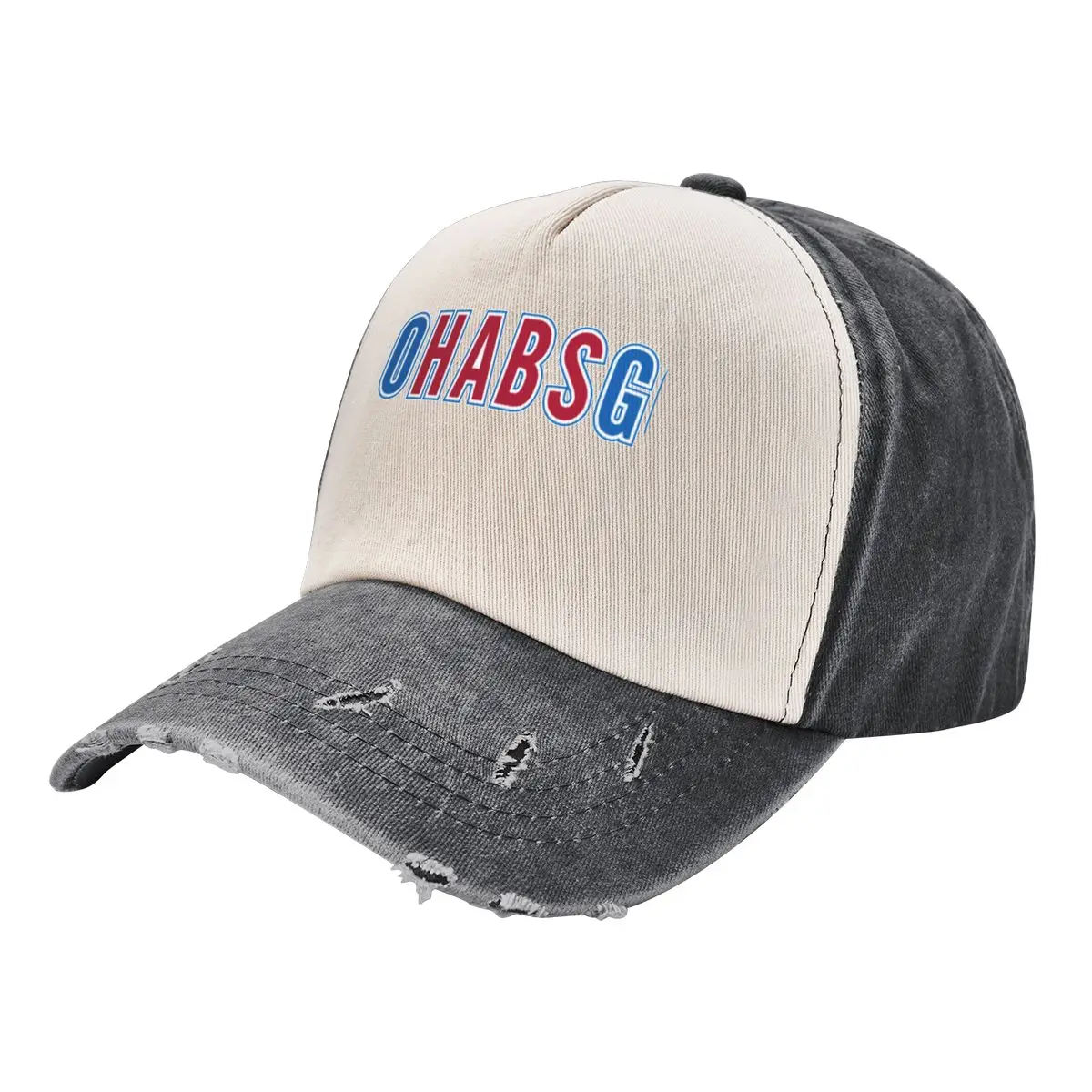 

Go-habs-go-Funny Baseball Cap Brand Man cap beach hat Men Golf Wear Women's