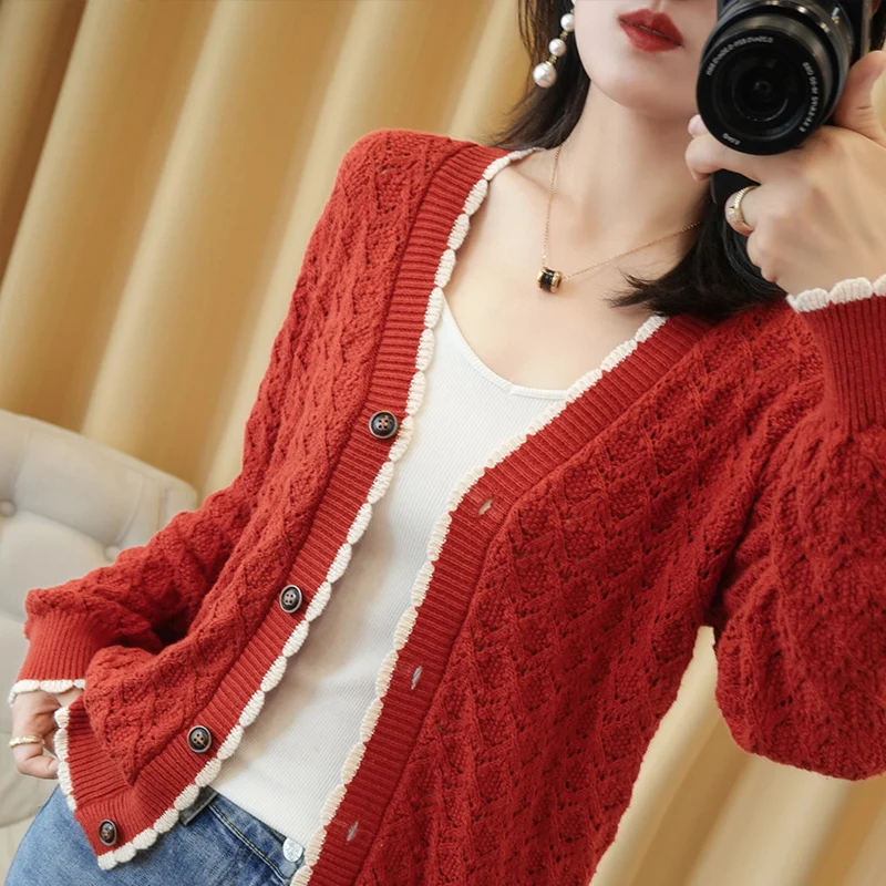 red