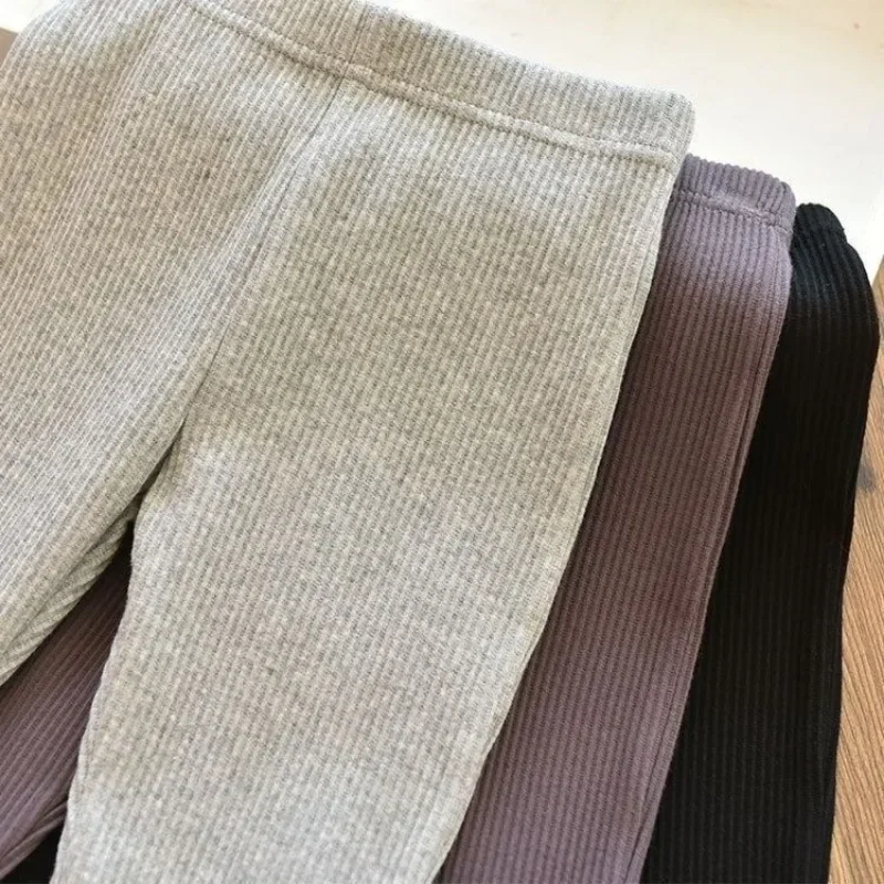Girls Flare Leggings 3