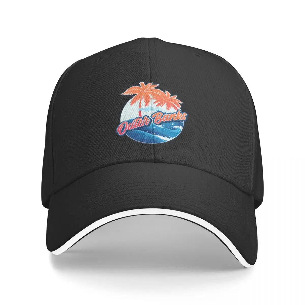 

outer banks netflix Baseball Cap New In The Hat Brand Man cap Ladies Men's