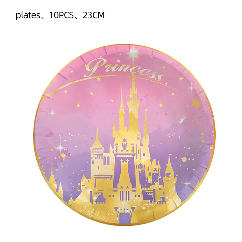10pcs 9in plates