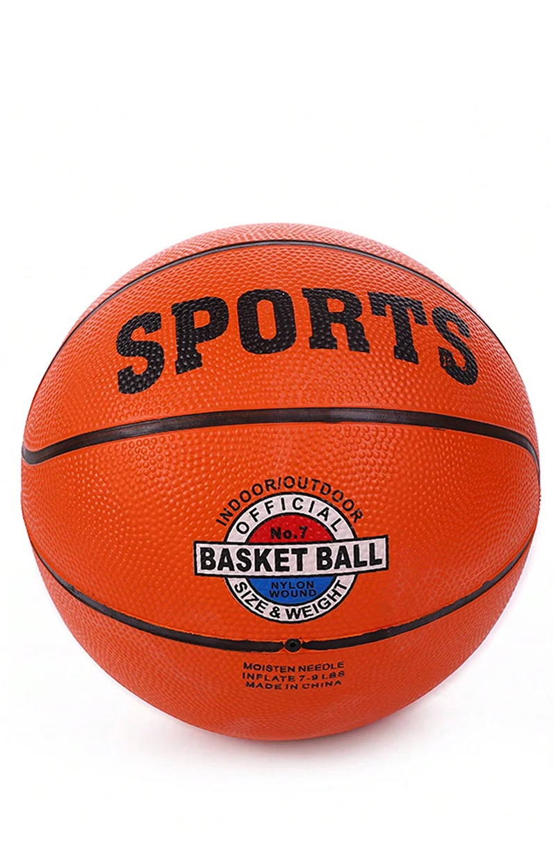 Palla Da Basket Silenziosa 24cm | Schiuma PU | Per Interni | Regalo Per Bambini E Adolescenti - Foto 4