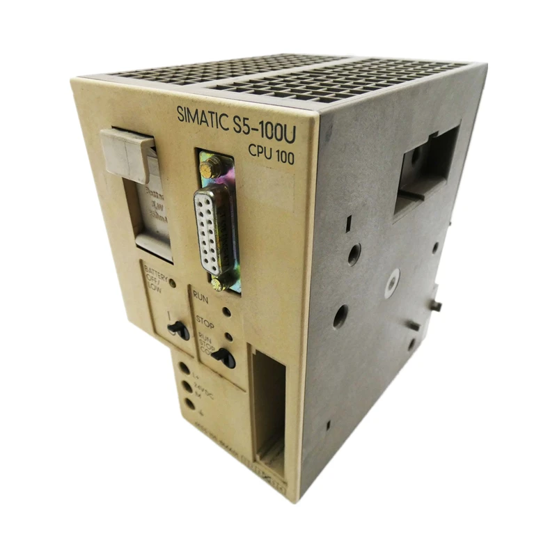 

Compact Unit 6ES5100-8MA01 In Stock Please Enquiry