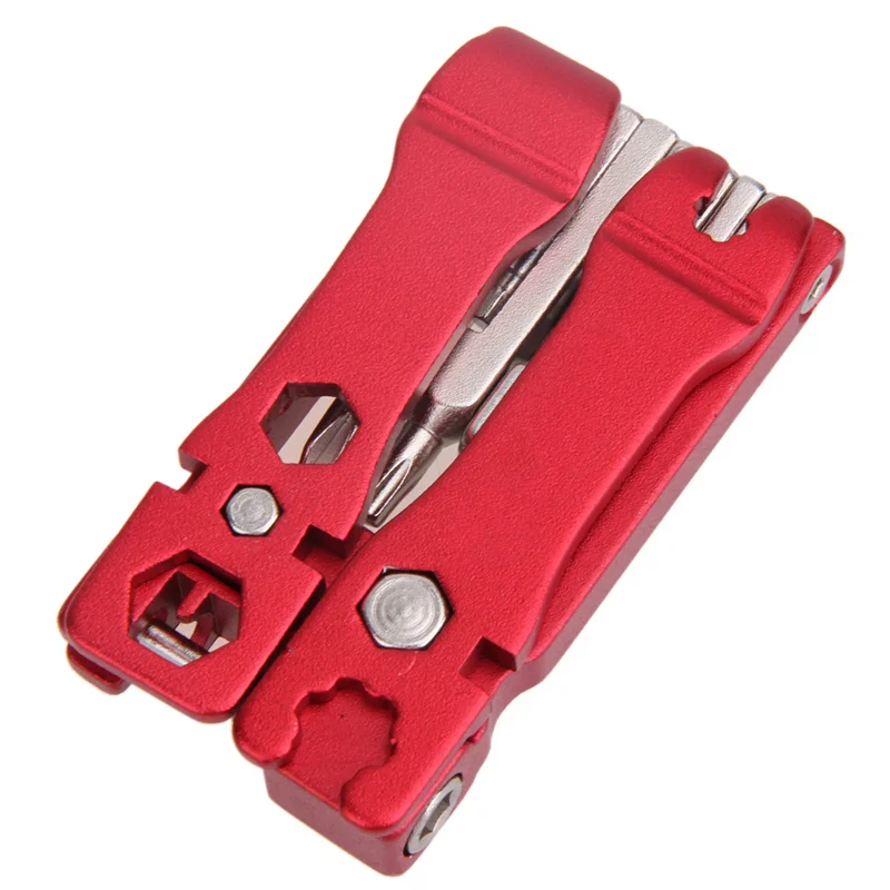 Red Repair Tools