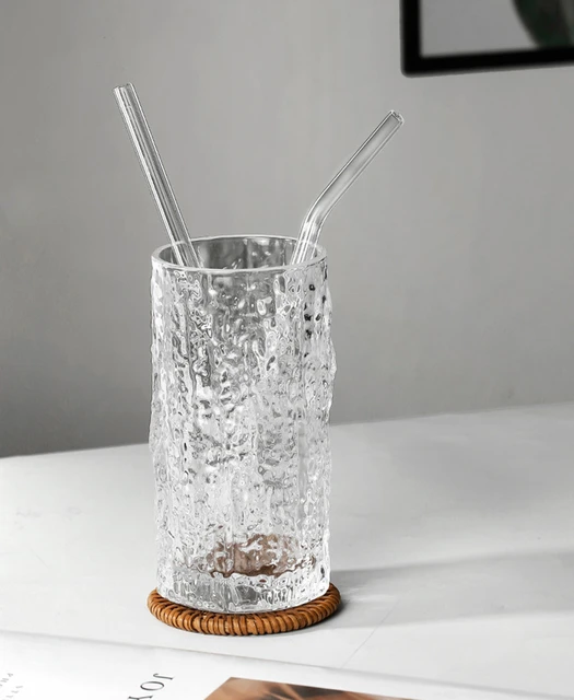 Drinking Straw Eco Friendly, Glass Drinkware Accessory