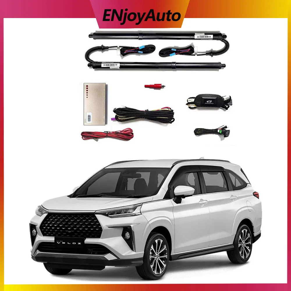 

For TOYOTA VELOZ 2022+ Electric tailgate intelligent automatic suction lock luggage modification automotive accessories