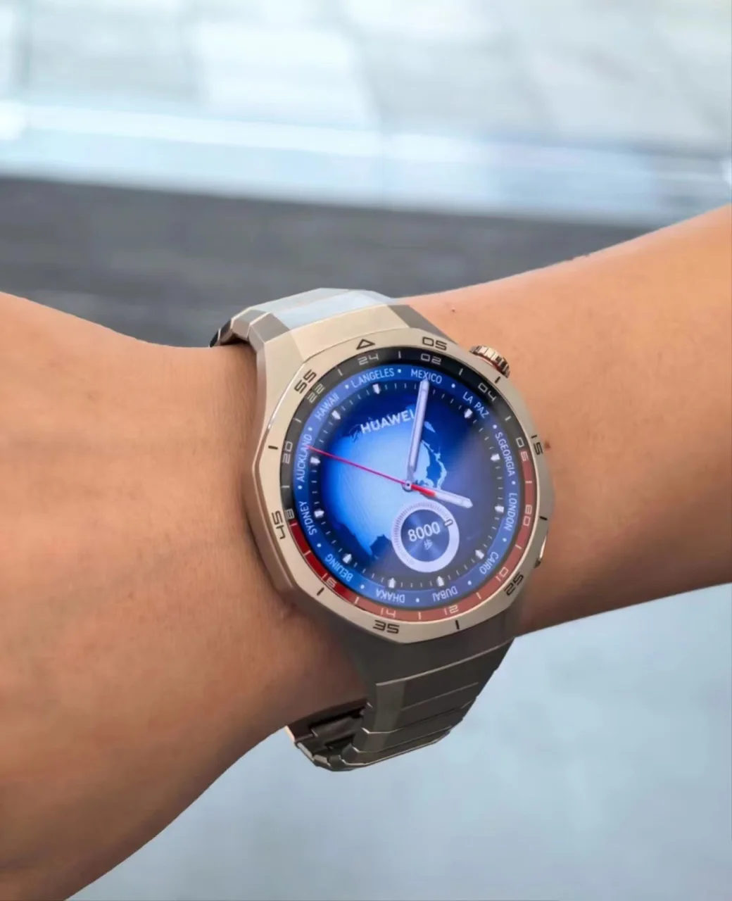Global Version HUAWEI Watch GT 5 Pro Smartwatch GT5 Pro Compatible with iOS and Android 5