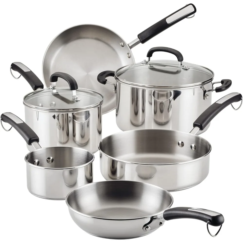 Brilliance Stainless Steel Cookware Set 1