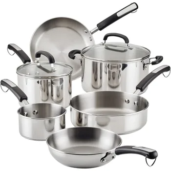 Brilliance Stainless Steel Cookware Set 1
