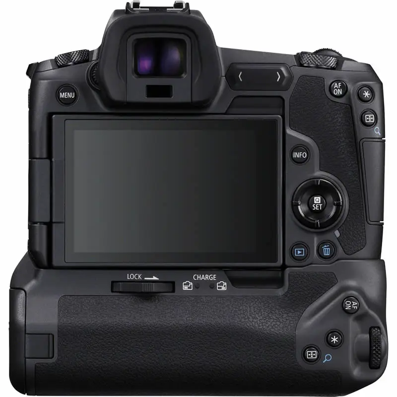 Eos rバッテリーグリップ用垂直ハンドル,BG-E22,オリジナル - AliExpress