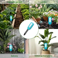 Tuya Smart Bluetooth Temperature And Humidity Sensor Soil Detector Smart Home Products Home Automation Irrigation - Image 5