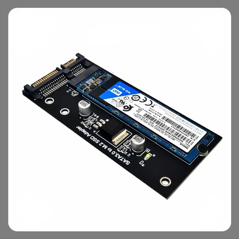 ߰ ī NGFF M.2 , M2 SATA3  M.2-SATA , SSD M2-SATA Ȯ ī B Ű , 30mm, 42mm, 60mm, 80mm