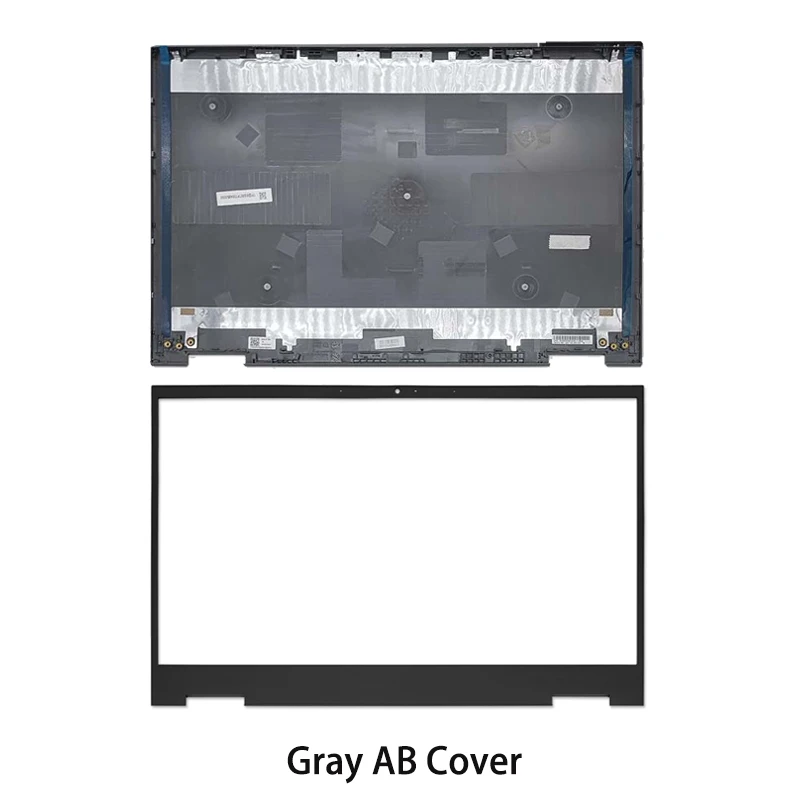 Gray AB Cover