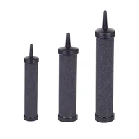 2cmx5cm/2cmx10cmAquarium Air Pump Sand Stone Oxygen Pump Fresh Air Stone Bubble Bar Aquarium Fish Tank Aerator Pump Accessories 1