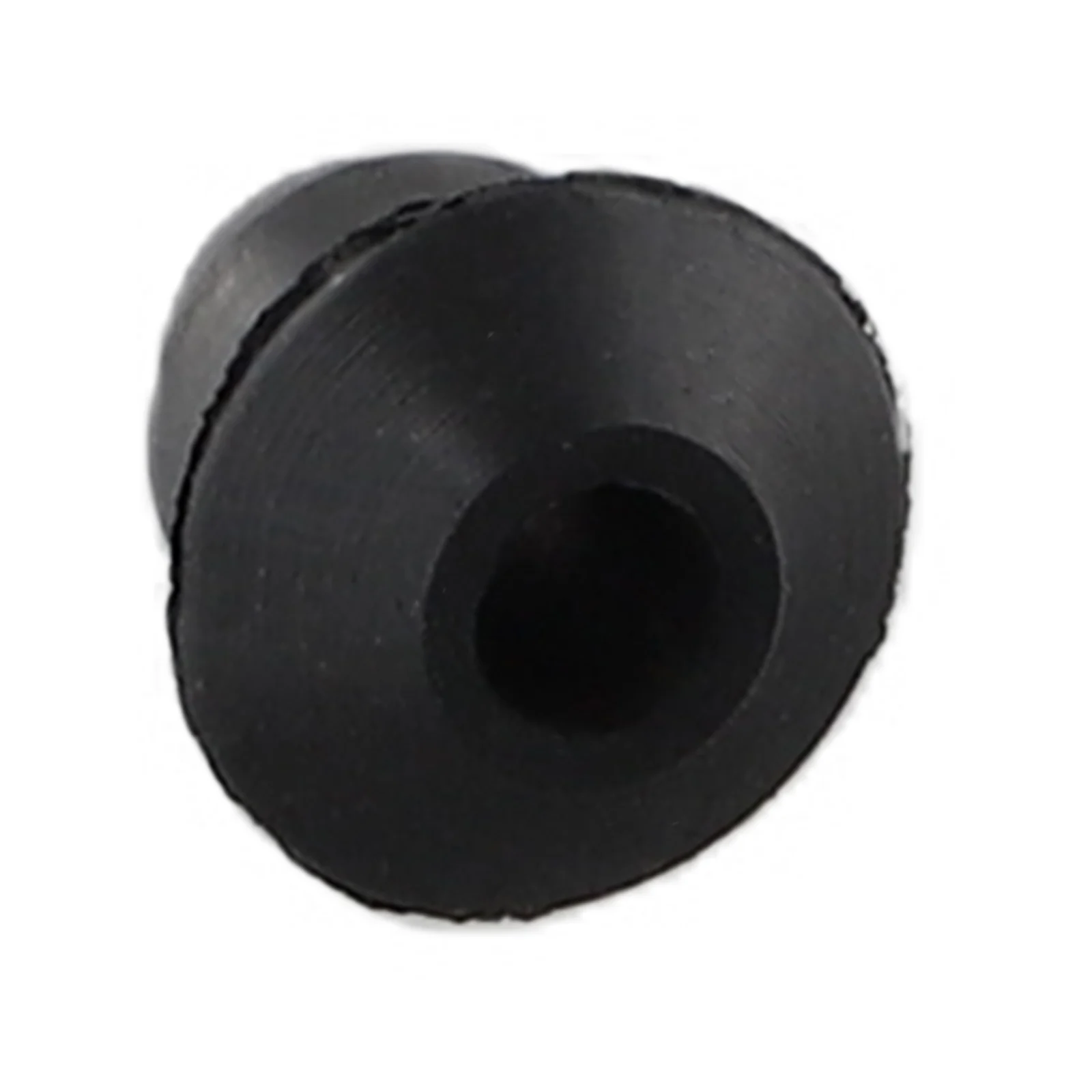 5 Stück Kraftstofftank-Tülle, 1 Loch x 9 mm, passend für STIHL BG75 FS40 HL75 TS460 KA85 KA120 SP80 SP81 SP85 TS460 Rasentrimmer-Teile – Detail 4
