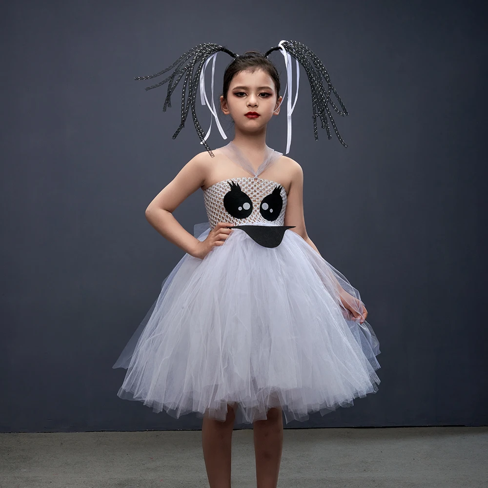 Halloween Ghost Costumes Kids Girls Halloween Ghost Costume