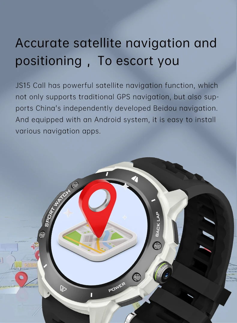4G LTE Ʈ ġ, 1.43 ġ GPS  ī޶,  SIM NFC, ߰ 32G ROM,  ÷  ٿε, IP67, , ȵ̵ Ʈ ġ