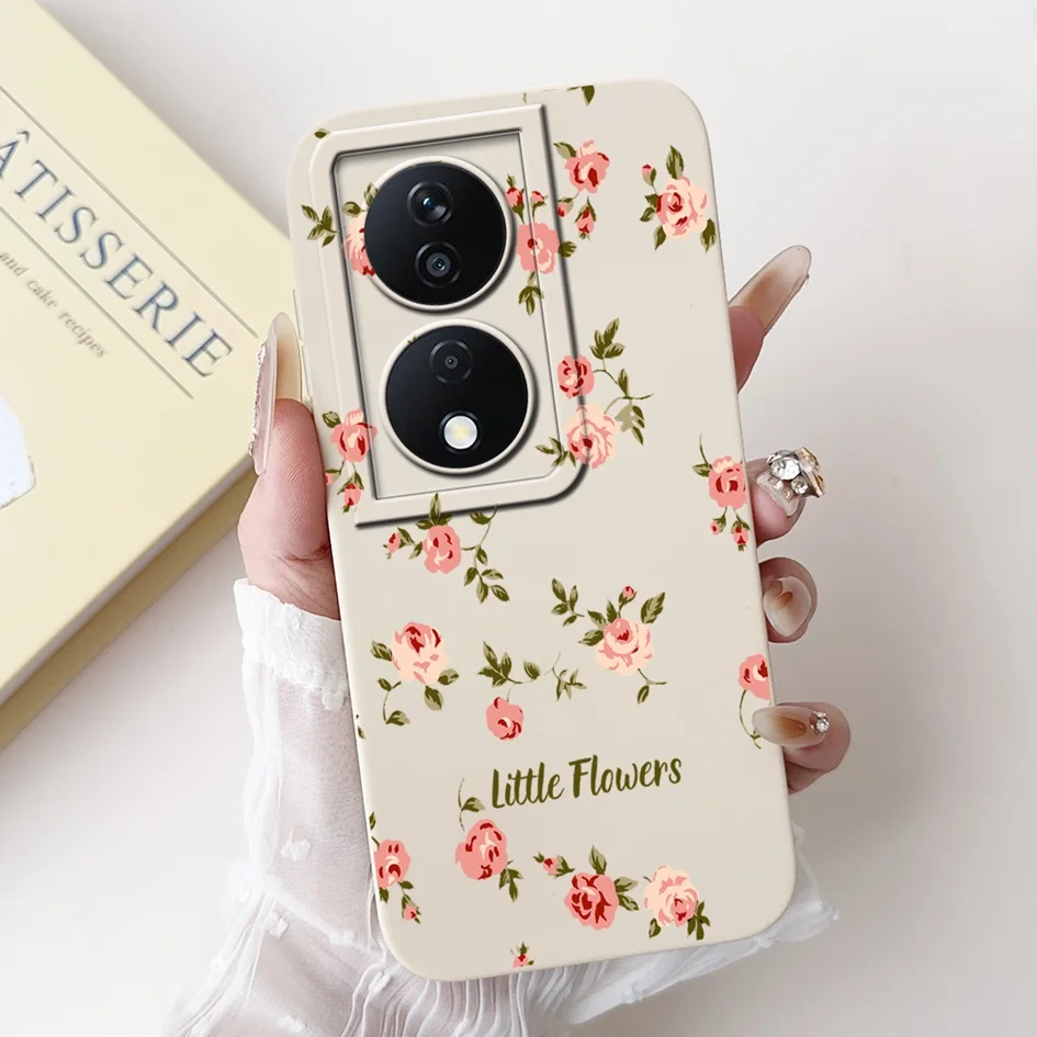 Cute Cartoon Astronaut Square Silicone Soft Case with Camera Lens Protection