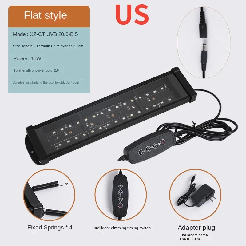 20.0 Flat model (US)
