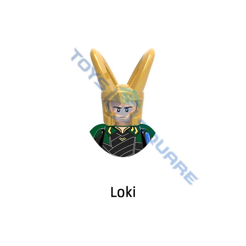 stacking blocks The Super Loki Heimdall Topaz Hela Surtur Valkyrie Executioner Thor Model Building Blocks MOC Bricks Set Gifts Toys For Kids melissa and doug stacking blocks Blocks