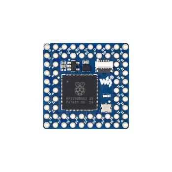 Waveshare Core2350B Core Board Raspberry Pi RP2350B Dual-core & Dual-architecture Microcontroller Operating Frequency 150MHz 1