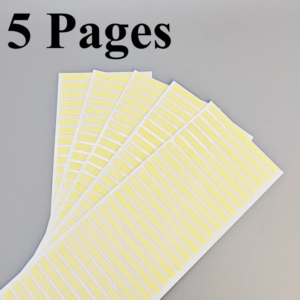 Double-Sided Adhesive Tape for Watch Repair and Accessories