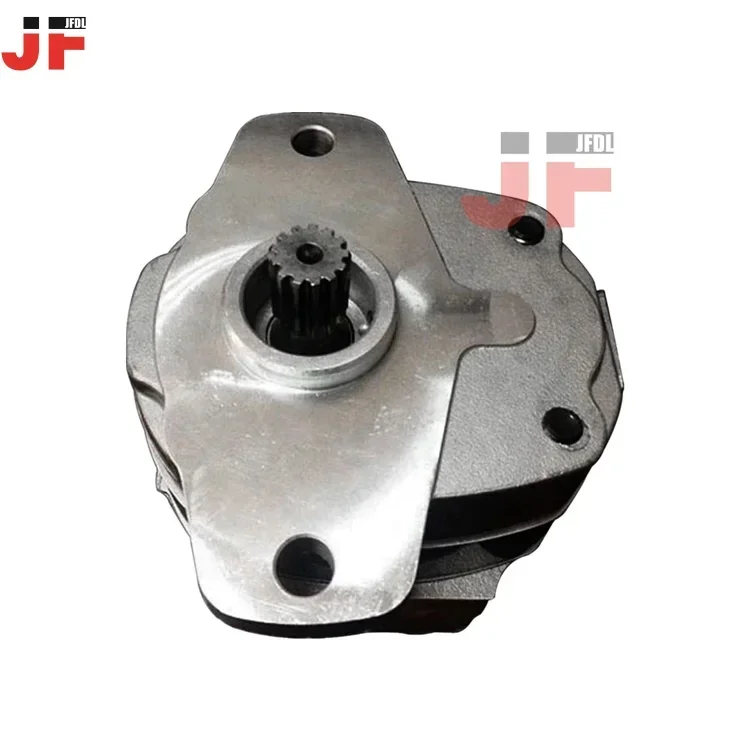 Gear Pump 705-24-31090 7052431090 for PC110R PW110R Gear Pump
