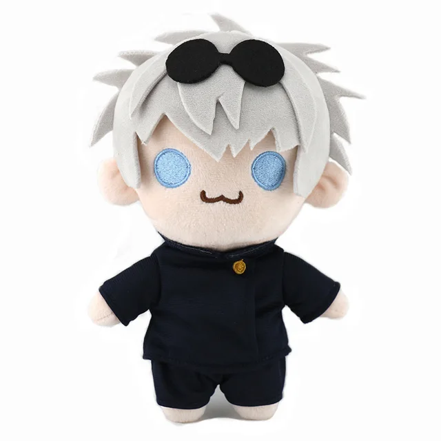 五条悟 ぬいぐるみ 五条悟ぬいぐるみ & ぬいぐるみソフトアニメコスプレかわいい