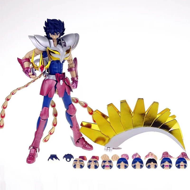Figurine Bandai – Chevaliers Du Zodiaque – Saint Seiya – Phoenix – 1988 – Complet