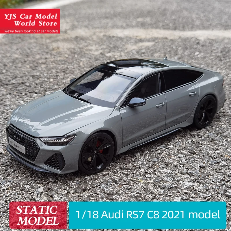 1/18 KENGFAI AUDI RS7