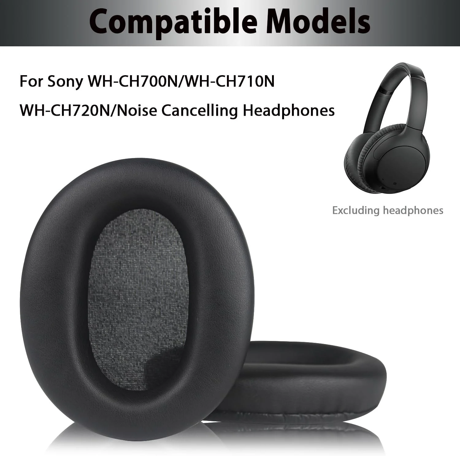 KUTOU Premium Replacement Ear Pads Cushion