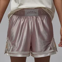 Nike Genuine JORDAN Short de sport respirant en tricot brillant pour femme II0488-667 2