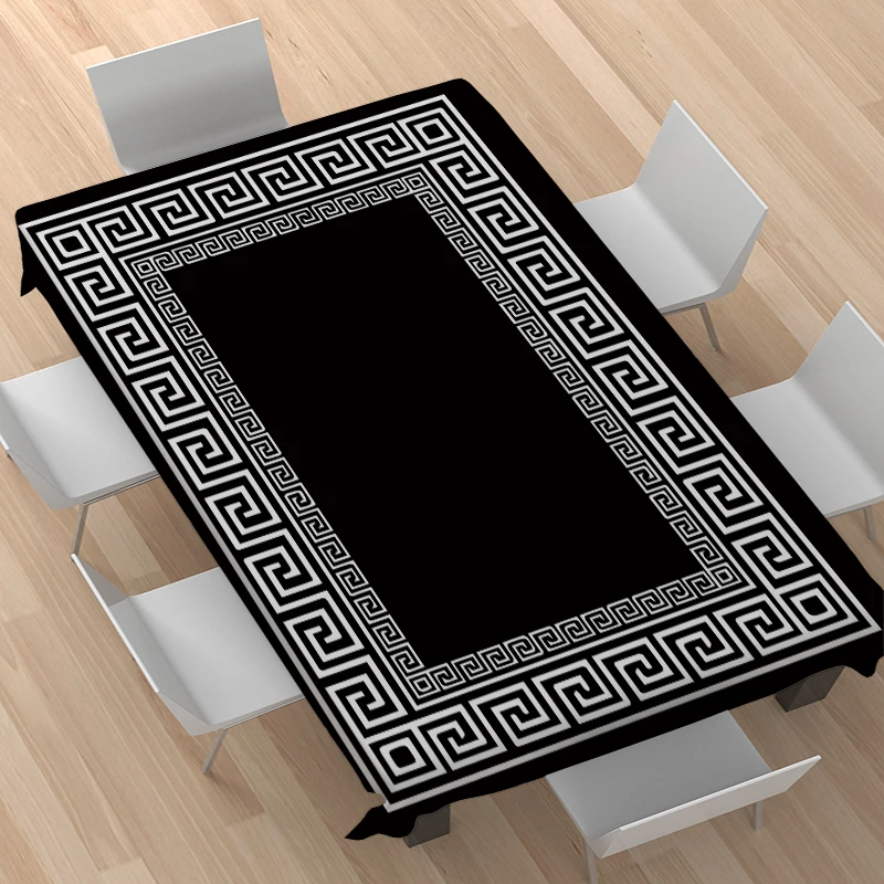 Tablecover From Greece With Love