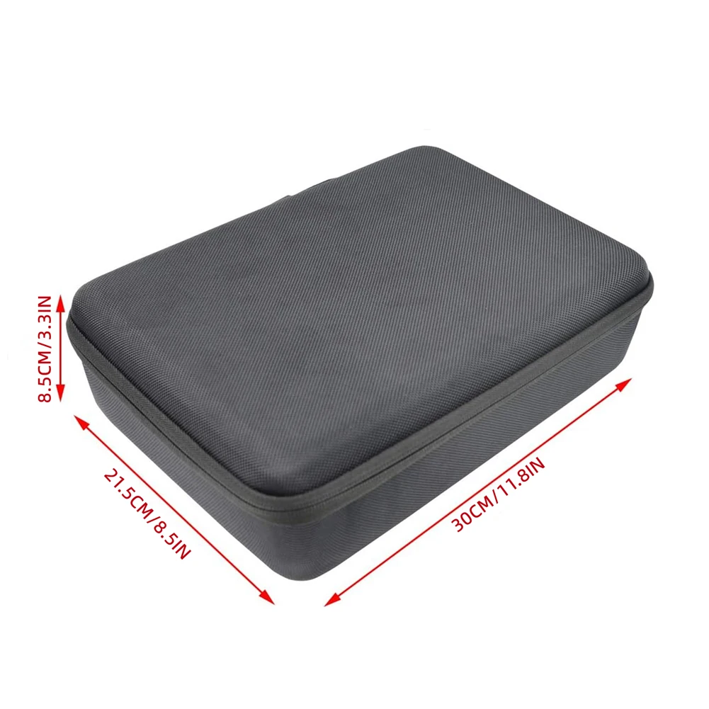 EVA Hard Travel Case Wireless Compact Color Photo Printer Shockproof Hard Carrying Case For Canon Selphy CP1500 CP1300 CP1200